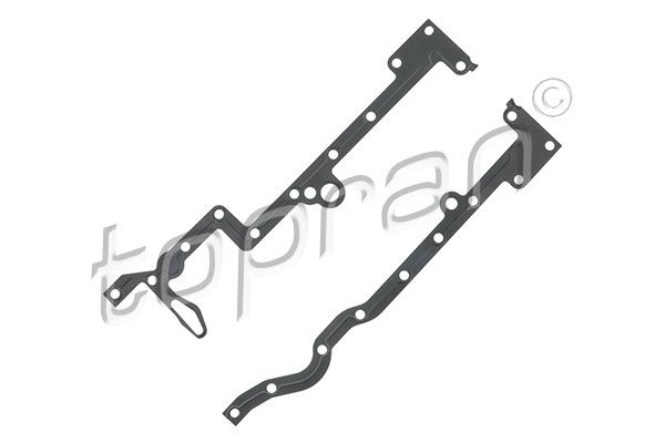 Gasket Set, oil sump TOPRAN 302 280