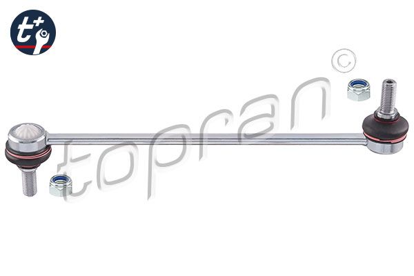 Link/Coupling Rod, stabiliser bar TOPRAN 302 369