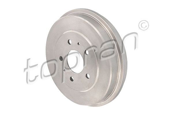 Brake Drum TOPRAN 302 472