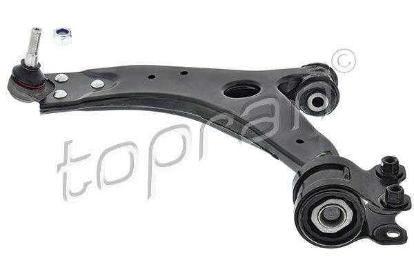 Control/Trailing Arm, wheel suspension TOPRAN 302 481