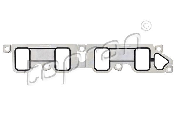 Gasket, intake manifold TOPRAN 302 550