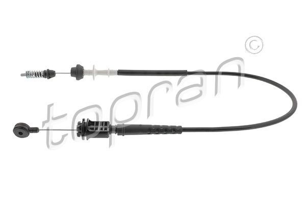 Accelerator Cable TOPRAN 302 775