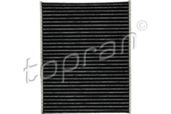 Filter, cabin air TOPRAN 303 996