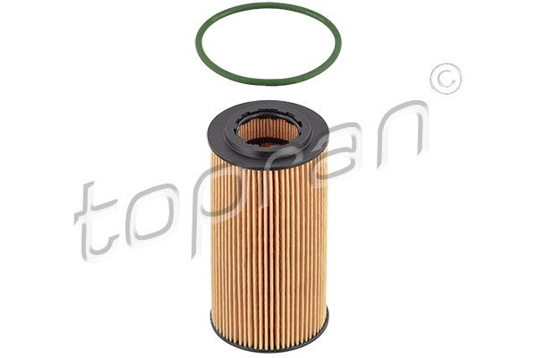 Oil Filter TOPRAN 304 082