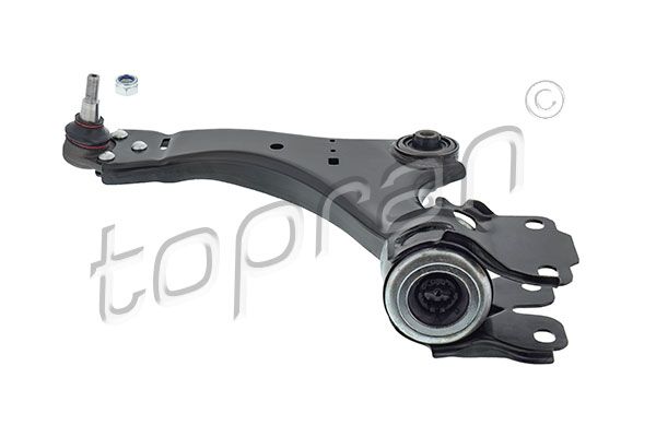 Control/Trailing Arm, wheel suspension TOPRAN 304 084