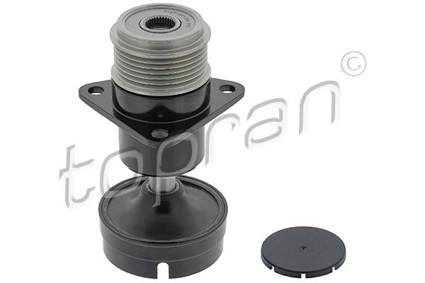 Alternator Freewheel Clutch TOPRAN 304 095