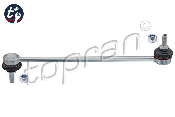 Link/Coupling Rod, stabiliser bar TOPRAN 304 180