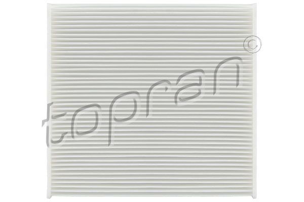 Filter, cabin air TOPRAN 304 213