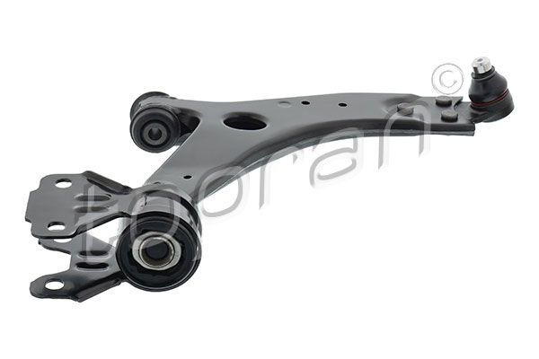 Control/Trailing Arm, wheel suspension TOPRAN 304 216