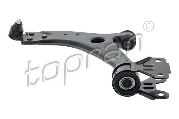 Control/Trailing Arm, wheel suspension TOPRAN 304 217