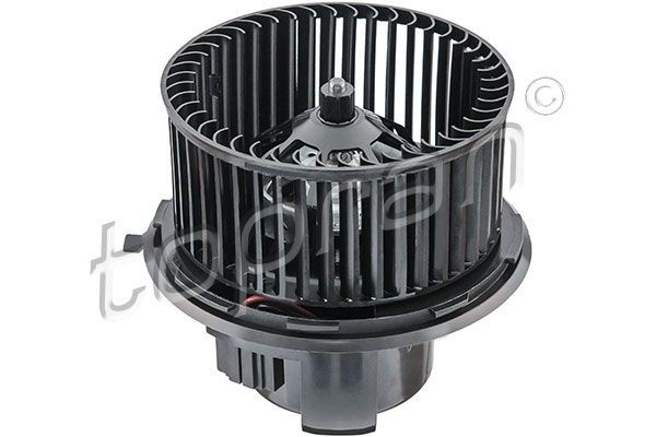 Interior Blower TOPRAN 304 290
