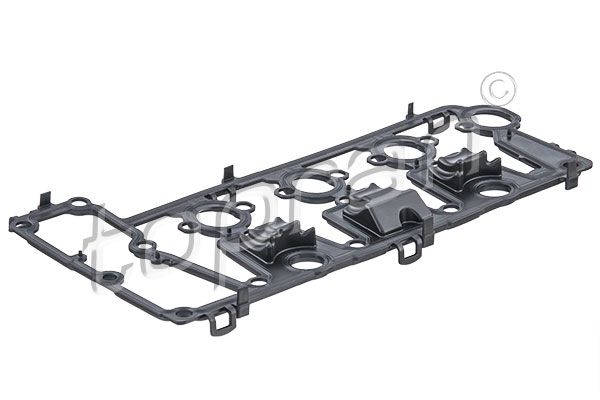 Gasket, cylinder head cover TOPRAN 304 344