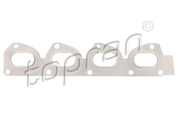 Gasket, exhaust manifold TOPRAN 304 422