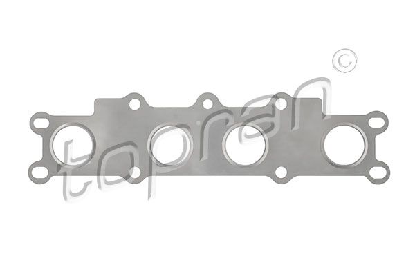 Gasket, exhaust manifold TOPRAN 304 424