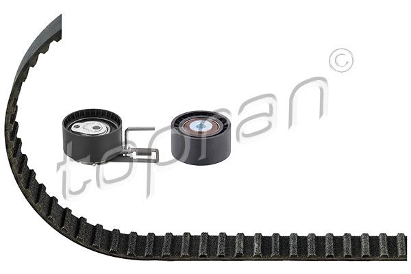 Timing Belt Kit TOPRAN 304 476