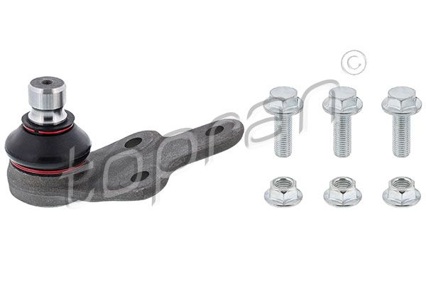 Ball Joint TOPRAN 304 506