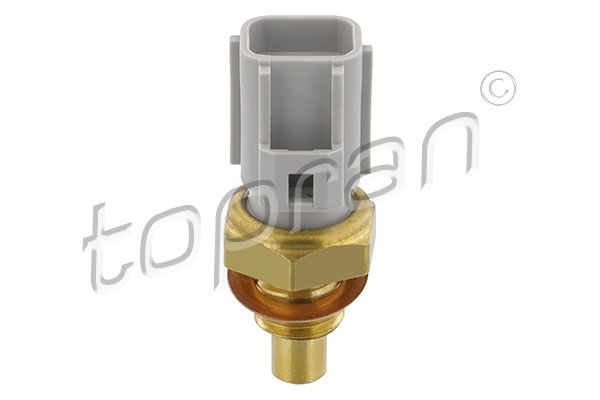 Sensor, bränsletemperatur TOPRAN 304 648