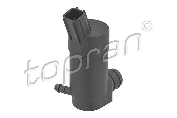 Washer Fluid Pump, window cleaning TOPRAN 304 721