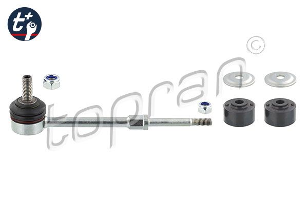 Link/Coupling Rod, stabiliser bar TOPRAN 304 727