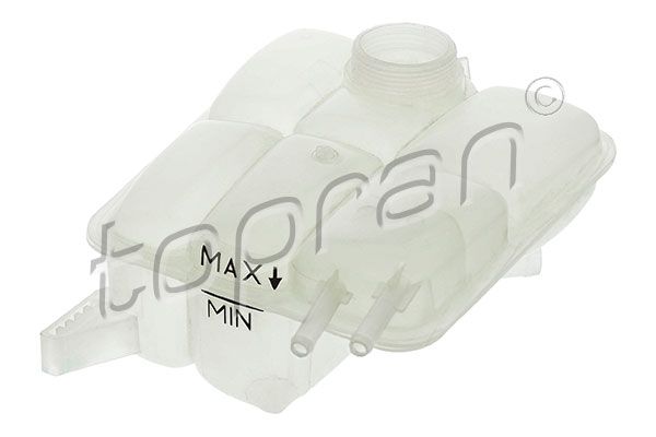 Expansion Tank, coolant TOPRAN 304 778