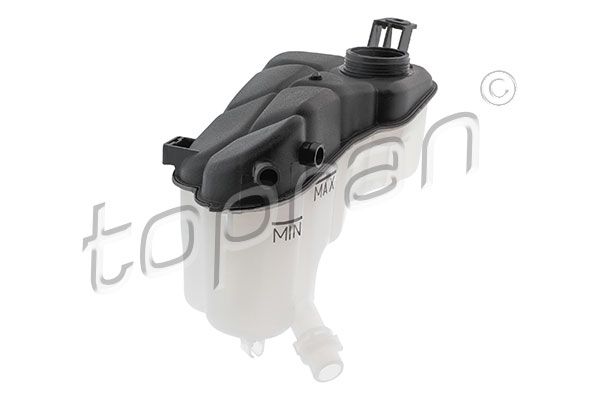 Expansion Tank, coolant TOPRAN 304 779