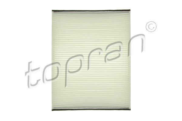 Filter, cabin air TOPRAN 304 827