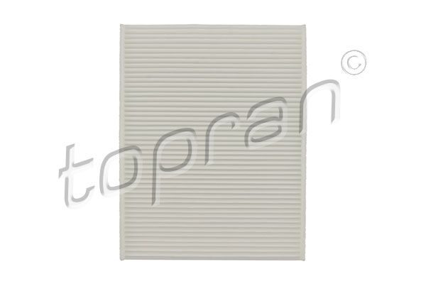 Filter, cabin air TOPRAN 304 851