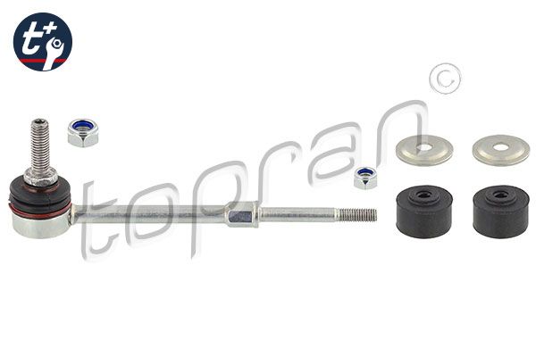 Link/Coupling Rod, stabiliser bar TOPRAN 304 909