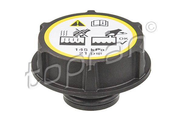 Cap, coolant tank TOPRAN 304 951