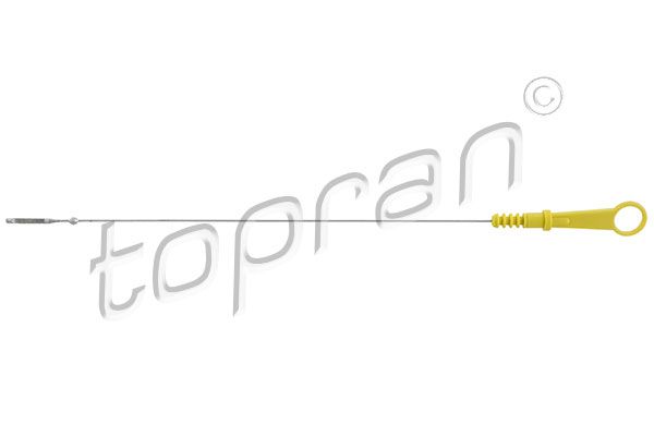 Oil Dipstick TOPRAN 305 040