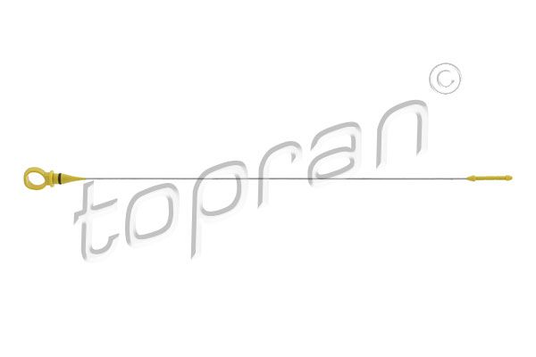 Oil Dipstick TOPRAN 305 042