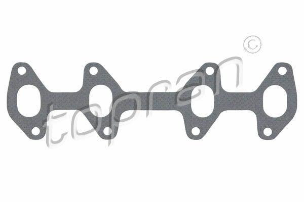 Gasket, exhaust manifold TOPRAN 305 069