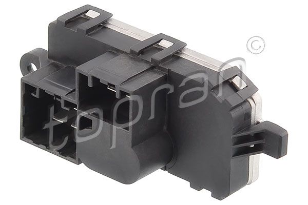 Regulator, interior blower TOPRAN 305 107