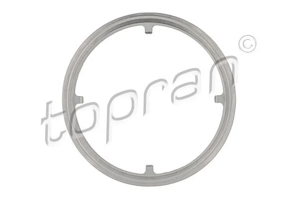 Tarpiklis, išleidimo kolektorius TOPRAN 305 234