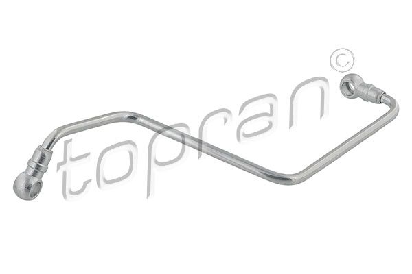 Oil Pipe, charger TOPRAN 305 336