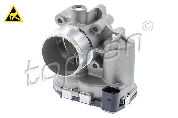 Throttle Body TOPRAN 305 545