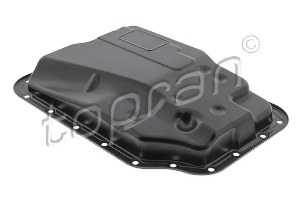 Oil Sump, automatic transmission TOPRAN 305 973