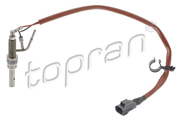 Injection Unit, soot/particulate filter regeneration TOPRAN 305 989