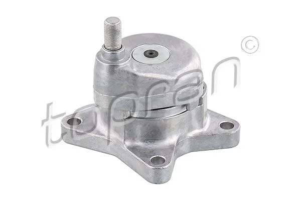 Belt Tensioner, V-ribbed belt TOPRAN 400 011