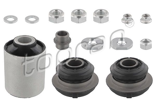 Kit de reparação, braço de controlo TOPRAN 400 051