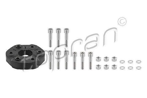 Joint, propshaft TOPRAN 400 250