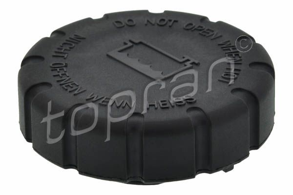 Cap, coolant tank TOPRAN 400 255