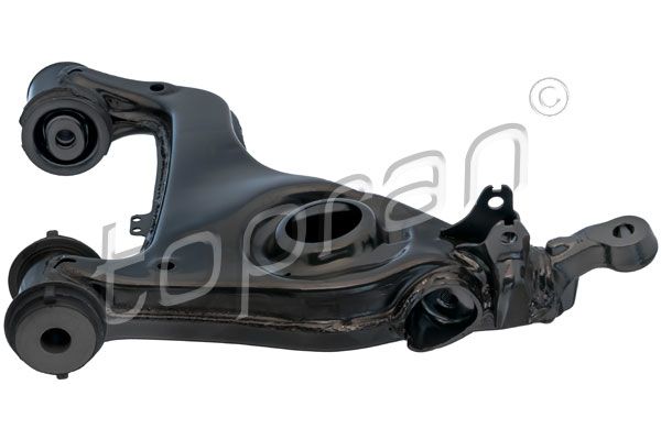 Control/Trailing Arm, wheel suspension TOPRAN 400 274