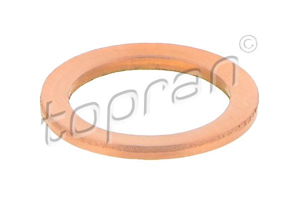 Seal Ring, oil drain plug TOPRAN 400 307