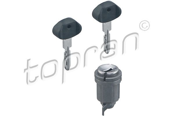 Lock Cylinder, ignition lock TOPRAN 400 361