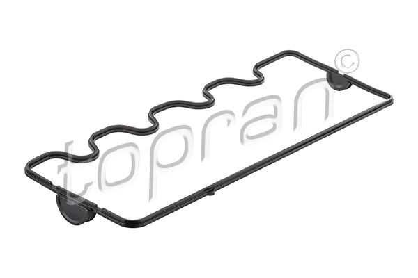 Gasket, cylinder head cover TOPRAN 400 927