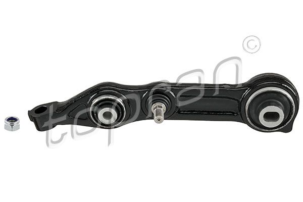 Control/Trailing Arm, wheel suspension TOPRAN 401 011