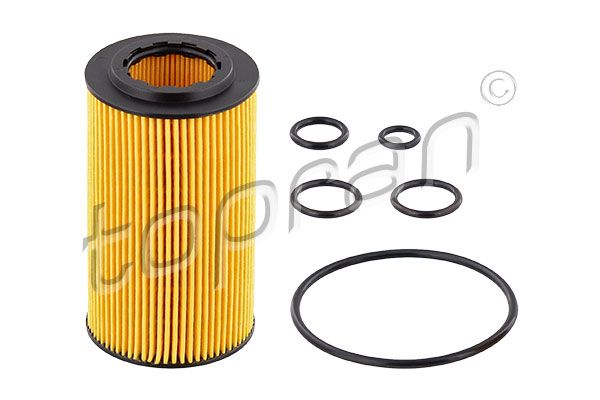 Oil Filter TOPRAN 401 044