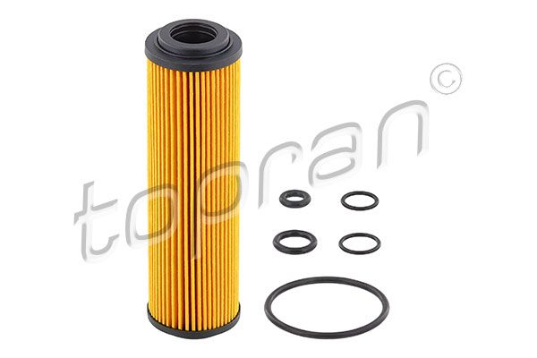 Alyvos filtras TOPRAN 401 046