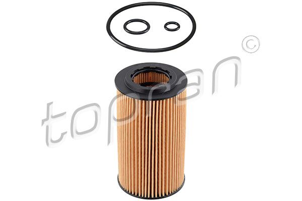 Oil Filter TOPRAN 401 048